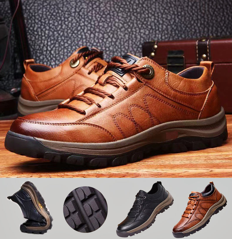 Caoilfhinn | The Leather Walking Shoes