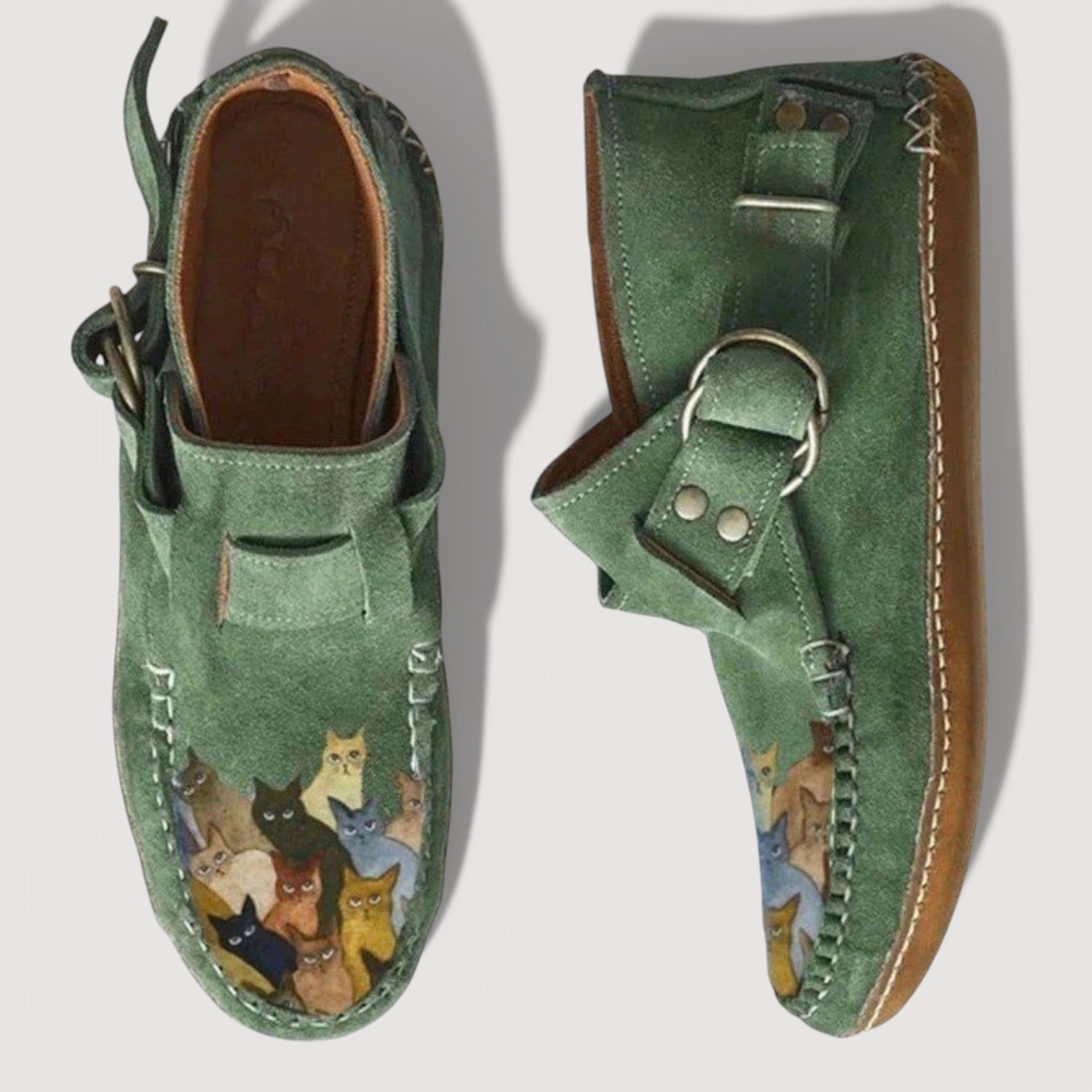 COLLYN – ARTISAN LOAFERS
