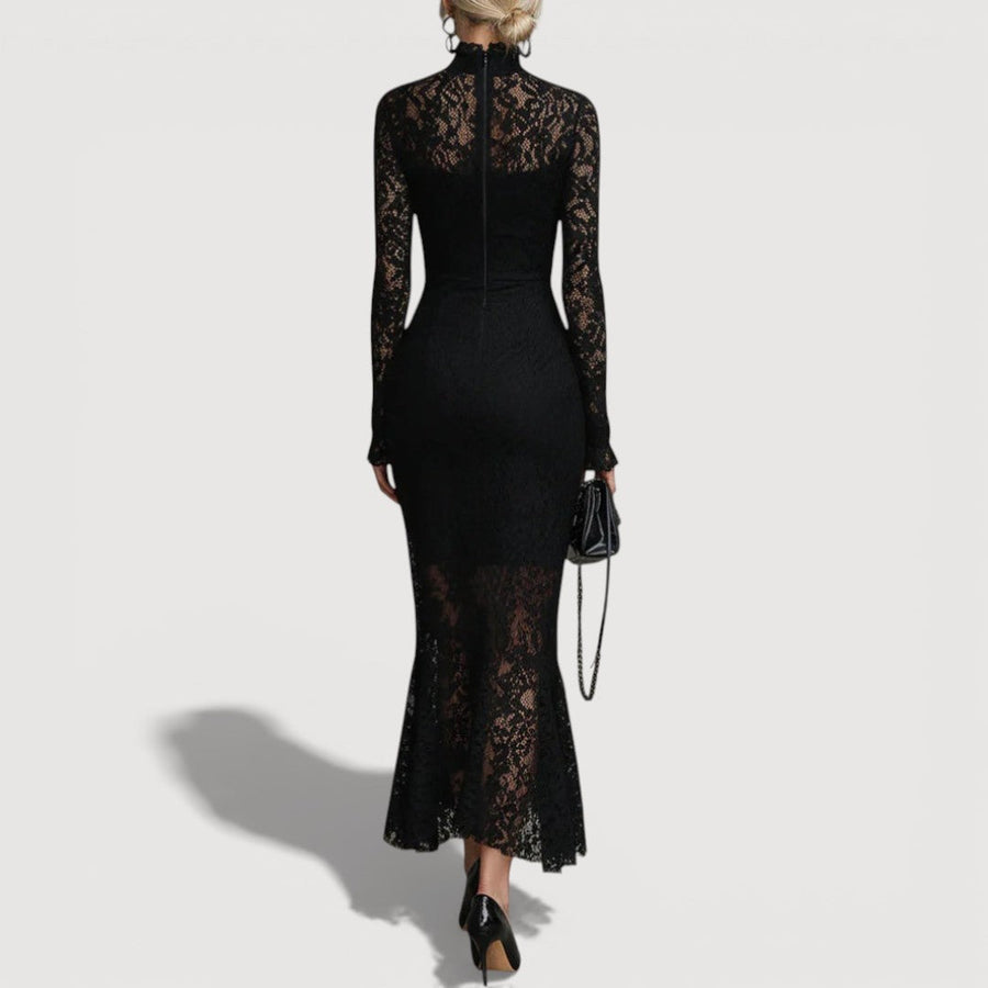 LIZZETTE – ELEGANT MAXI DRESS