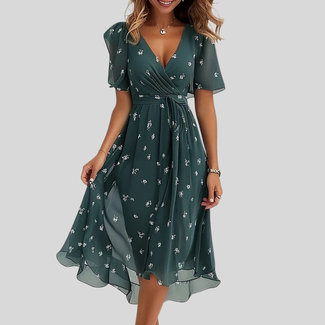 Orla | The Romantic Summer Occasion Dress