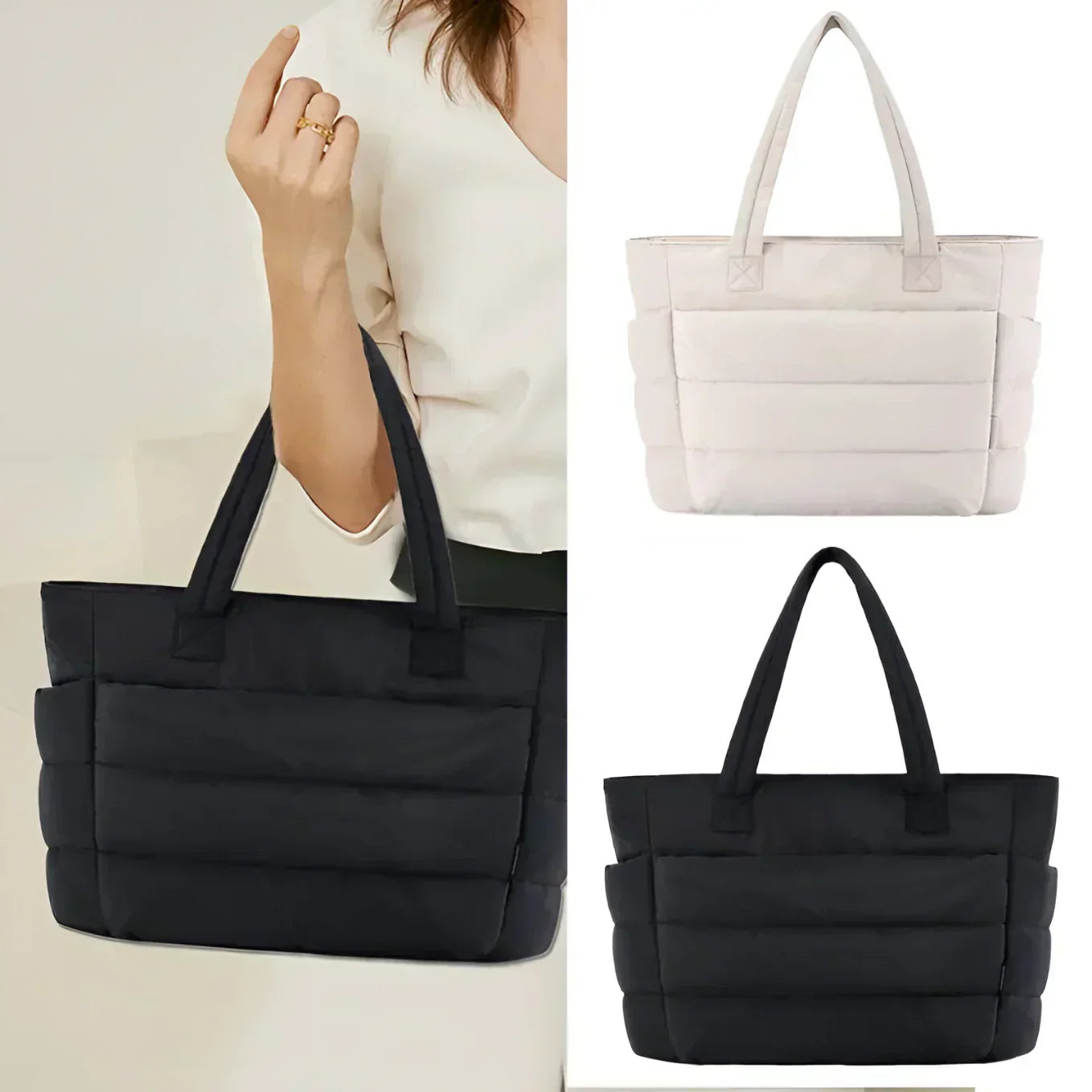 Naomi | Cloud Handbag