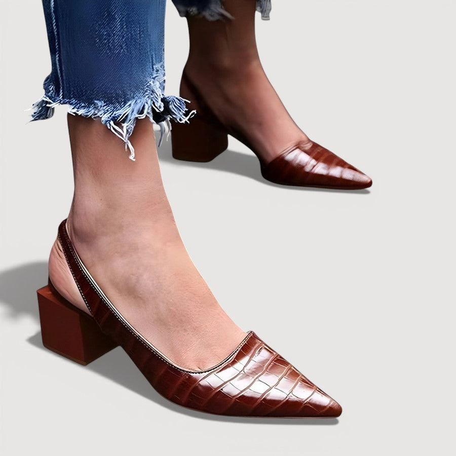 AVELINE – COMFORT SLINGBACK