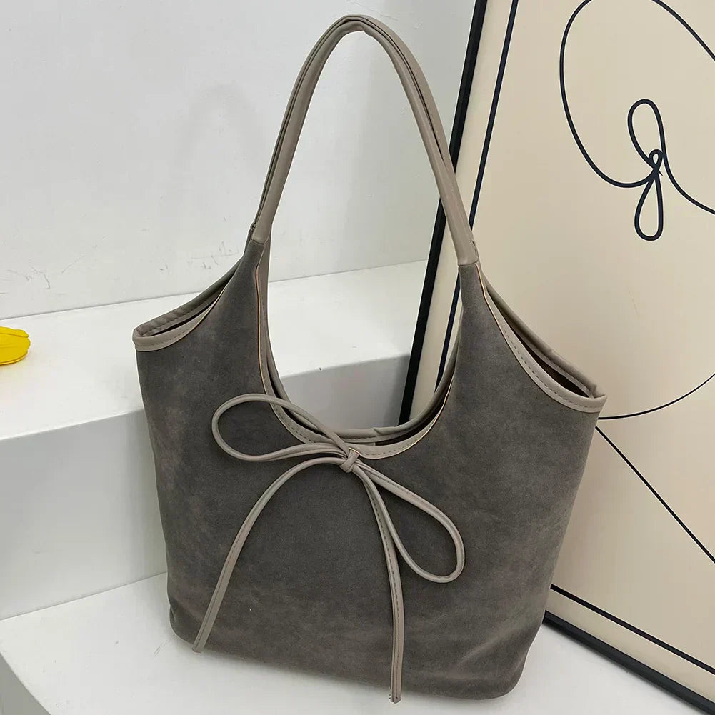 Amara | Bowtie Handbag