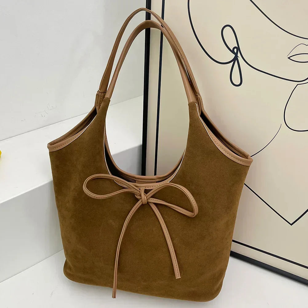 Amara | Bowtie Handbag