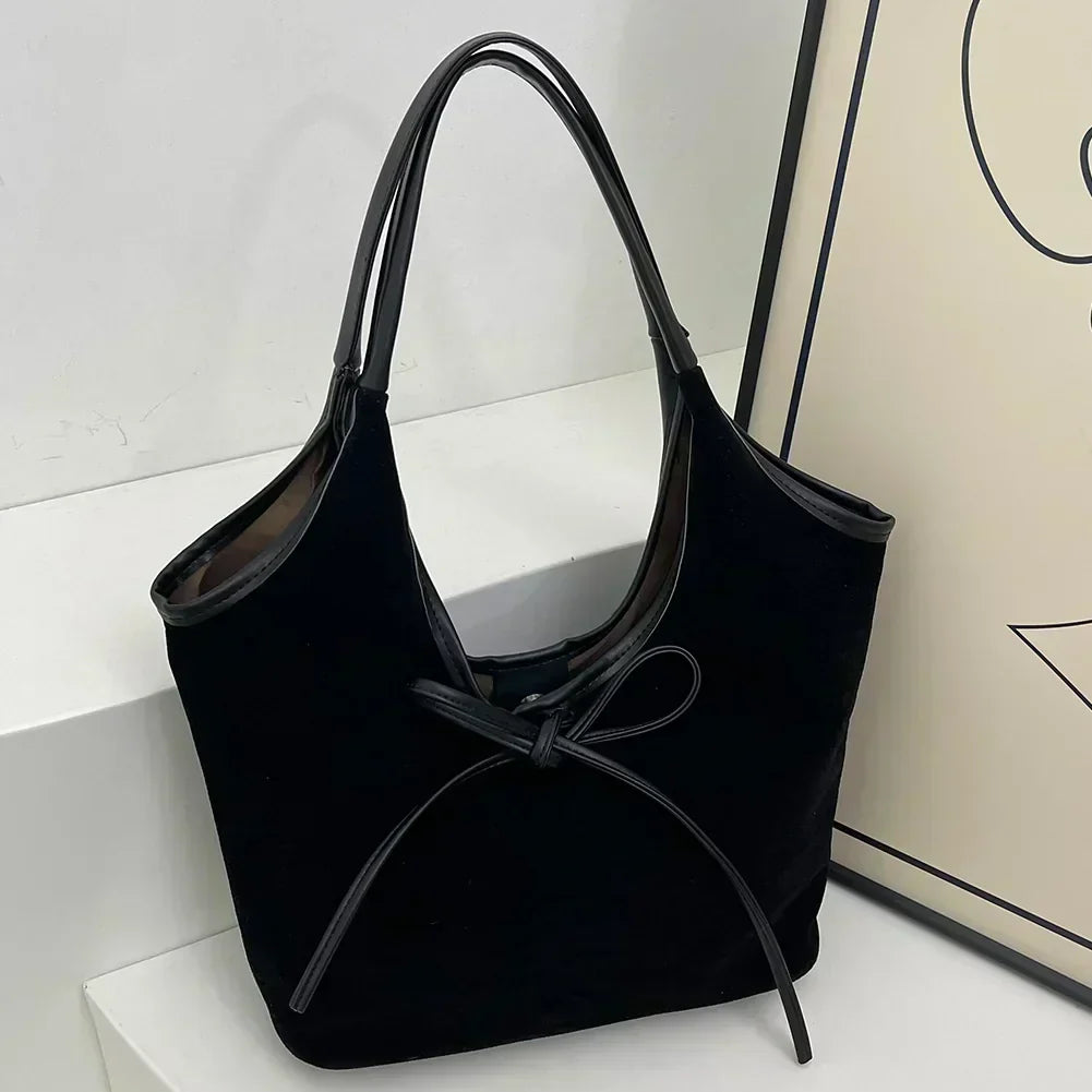 Amara | Bowtie Handbag
