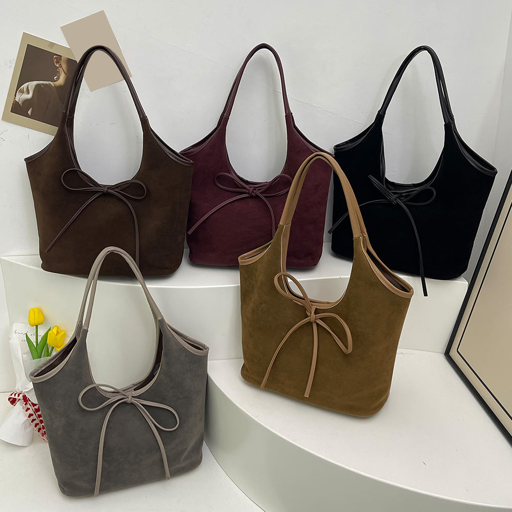 Amara | Bowtie Handbag